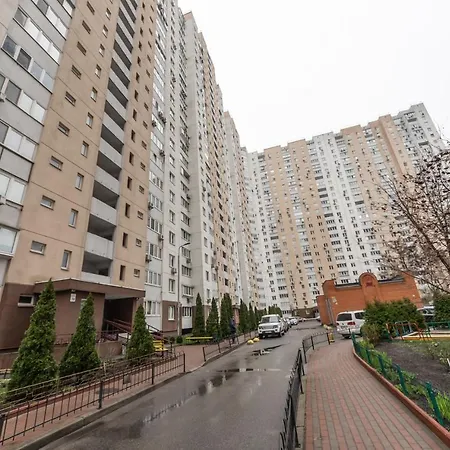 урловская 30,урловская 38 Apartment *